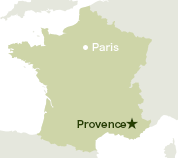 La-Provence Map