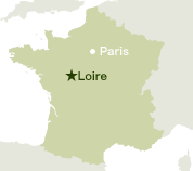 Loire Map