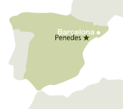 Penedes Map