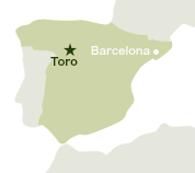 Toro Map