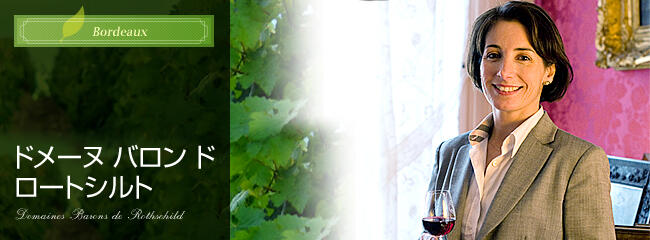 ドメーヌ バロン ド ロートシルト
