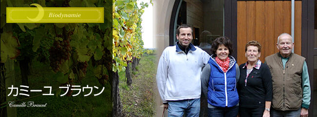 カミーユ ブラウン