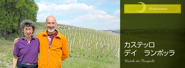 カステッロ デイ ランポッラ