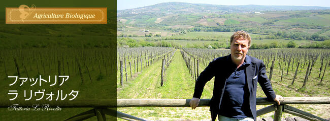 ファットリア　ラ　リヴォルタ