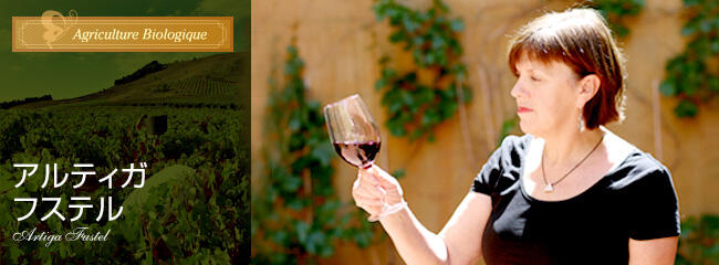 アルティガ　フステル