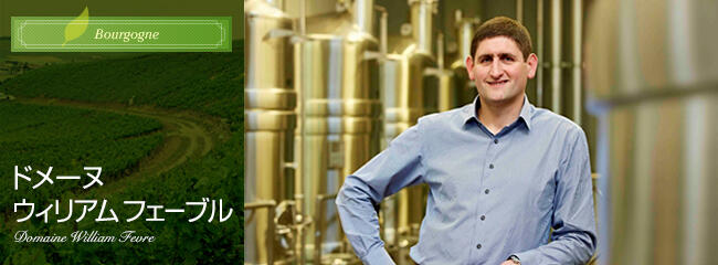 ドメーヌ ウィリアム フェーブル