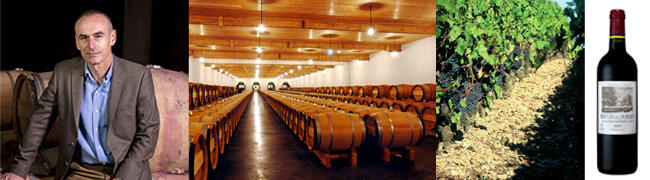 シャトー デュアール ミロン | ワイナリー情報 | ファインズ