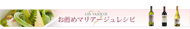 LOS VASCOS@E߃}A[WVs