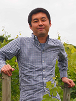 西山 雅巳氏(東アジア輸出担当)